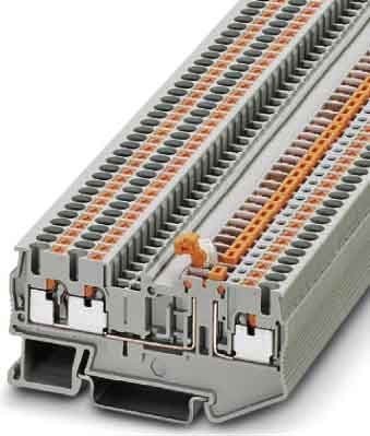 Feed-through terminal block  3210169