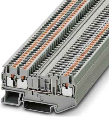 Feed-through terminal block  3210198