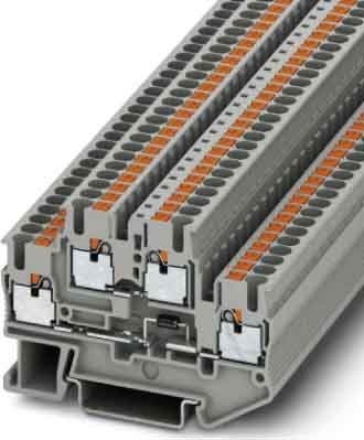 Feed-through terminal block  3211427