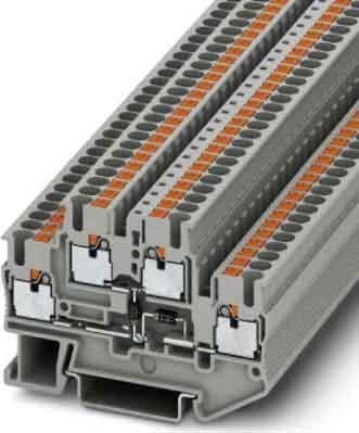 Feed-through terminal block  3211430