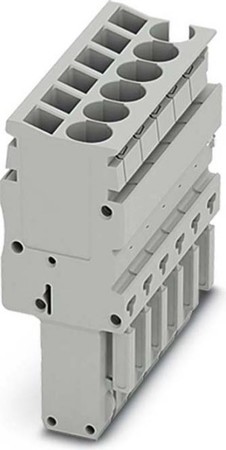 Feed-through terminal block 0.08 mm² 0.14 mm² 3210774