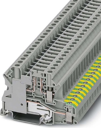 Feed-through terminal block 0.14 mm² 0.14 mm² 3070024