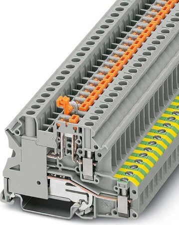 (Knife) disconnect terminal block  3070011