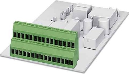 Printed circuit board terminal 31.5 mm 2 2 1721029