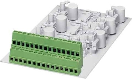 Printed circuit board terminal 25.2 mm 3 2 1725041