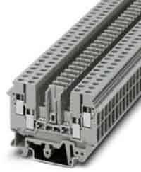 Feed-through terminal block 0.25 mm² 0.25 mm² 0.2 mm² 2777014