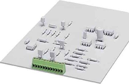 Printed circuit board terminal 8.5 mm 2 1 1725656