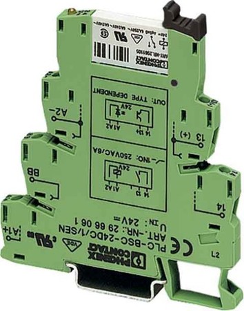 Switching relay  2966317