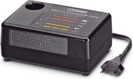 Battery charger for electric tools  1212535