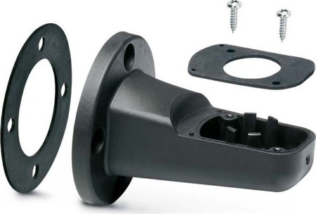 Wall bracket for signal tower Wall mounting Black 2700160