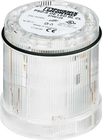 Optical module for signal tower Blinker light Clear 2700128