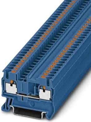 Feed-through terminal block 0.14 mm² 0.14 mm² 3209523