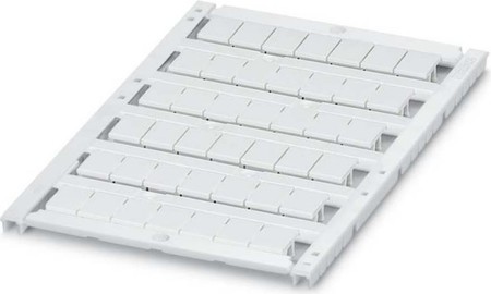 Labelling for terminal block None 8.2 mm 0828740