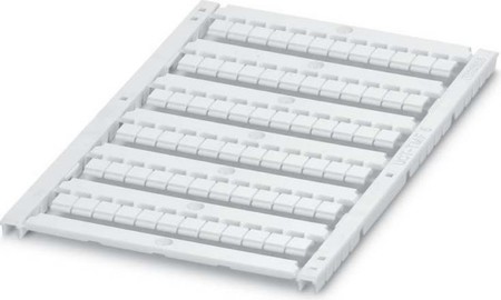 Labelling for terminal block None 5.2 mm 0829237