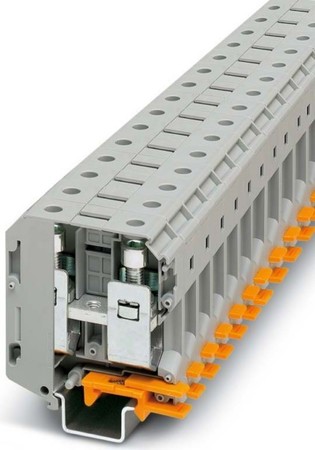 Feed-through terminal block  3244601