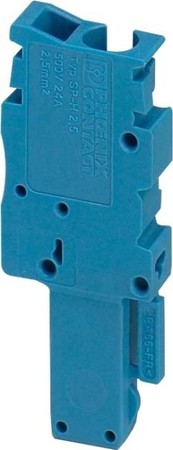 Feed-through terminal block 0.08 mm² 0.14 mm² 3210790