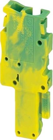 Feed-through terminal block 0.08 mm² 0.14 mm² 3210800