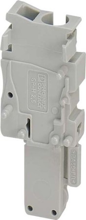 Feed-through terminal block 0.08 mm² 0.14 mm² 3210813