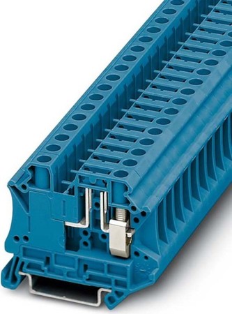 (Knife) disconnect terminal block 0.2 mm² 0.25 mm² 3073856