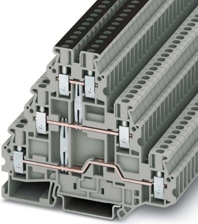 Feed-through terminal block 0.14 mm² 0.14 mm² 3214262