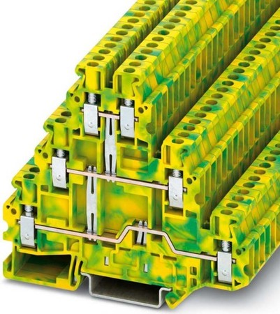 Feed-through terminal block 0.14 mm² 0.14 mm² 3214275