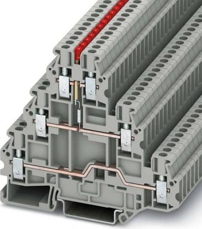 Feed-through terminal block 0.14 mm² 0.14 mm² 3214288