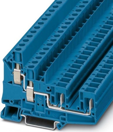 Feed-through terminal block 0.2 mm² 0.25 mm² 0.2 mm² 3060571