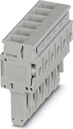 Feed-through terminal block 0.2 mm² 0.25 mm² 0.2 mm² 3060665