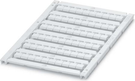 Labelling for terminal block None 6.2 mm 0829243