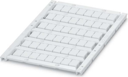 Labelling for terminal block None 7.62 mm 0828738