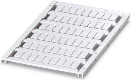 Labelling for terminal block None 6.5 mm 0828752