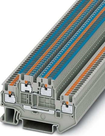 Feed-through terminal block  3208544