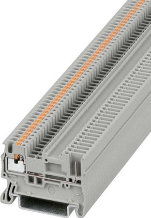 Feed-through terminal block 0.14 mm² 0.14 mm² 3208582