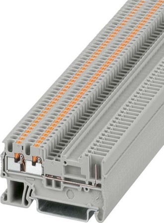 Feed-through terminal block 0.14 mm² 0.14 mm² 3212358