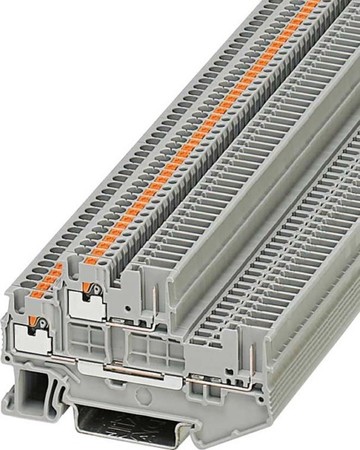 Feed-through terminal block 0.14 mm² 0.14 mm² 3212439