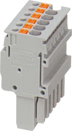 Terminal block connector Other 0.14 mm² 0.14 mm² 3212523