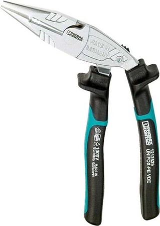 Flat nose pliers  1212529