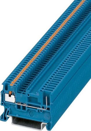 Feed-through terminal block 0.14 mm² 0.14 mm² 3208595