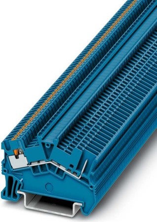 Feed-through terminal block 0.14 mm² 0.14 mm² 3214466