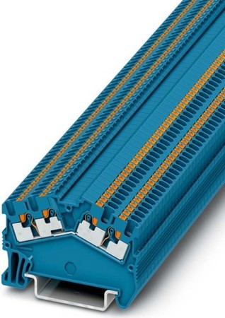 Feed-through terminal block 0.14 mm² 0.14 mm² 3214631