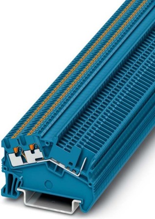 Feed-through terminal block 0.14 mm² 0.14 mm² 3214712