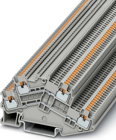 Feed-through terminal block  3214657