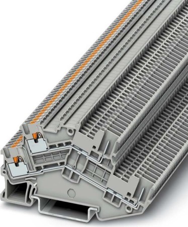 Feed-through terminal block 0.14 mm² 0.14 mm² 3214495