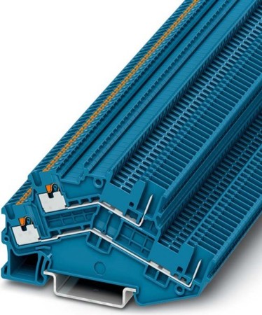 Feed-through terminal block 0.14 mm² 0.14 mm² 3214505