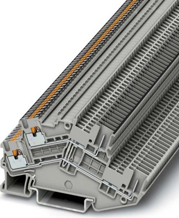 Feed-through terminal block 0.14 mm² 0.14 mm² 3214521