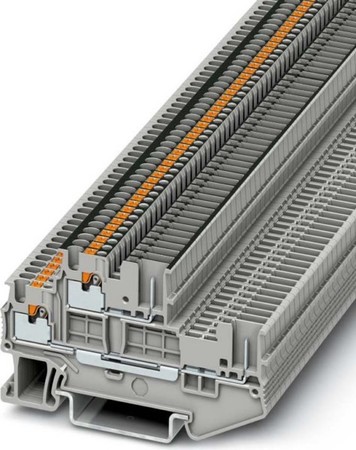 Feed-through terminal block 0.14 mm² 0.14 mm² 3212468