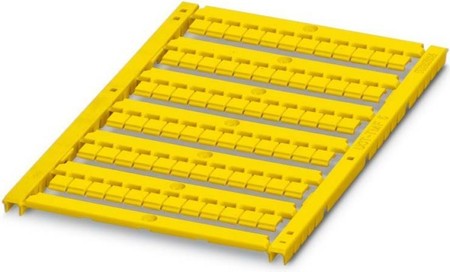 Labelling for terminal block None 5.2 mm 0829240