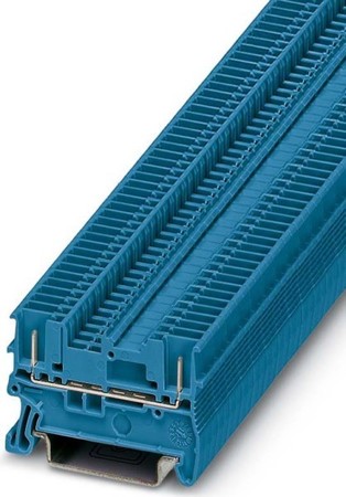 Feed-through terminal block 0.14 mm² 0.14 mm² 3213797