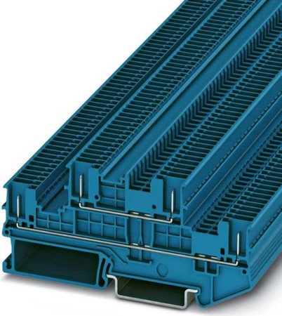 Feed-through terminal block 0.14 mm² 0.14 mm² 3213878