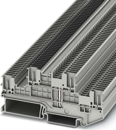 Feed-through terminal block 0.14 mm² 0.14 mm² 3213852